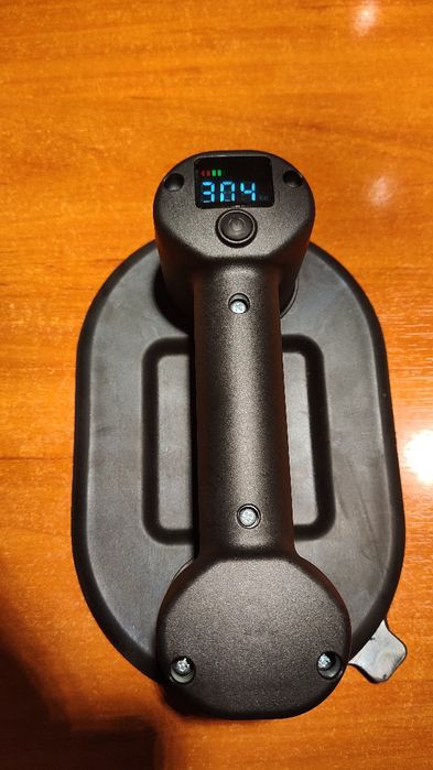 Przyssawka do płytek, szyb itp. elektryczny, udźwig 300kg