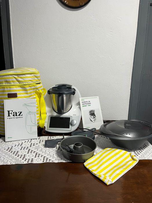 BIMBY TM6 semi nova .