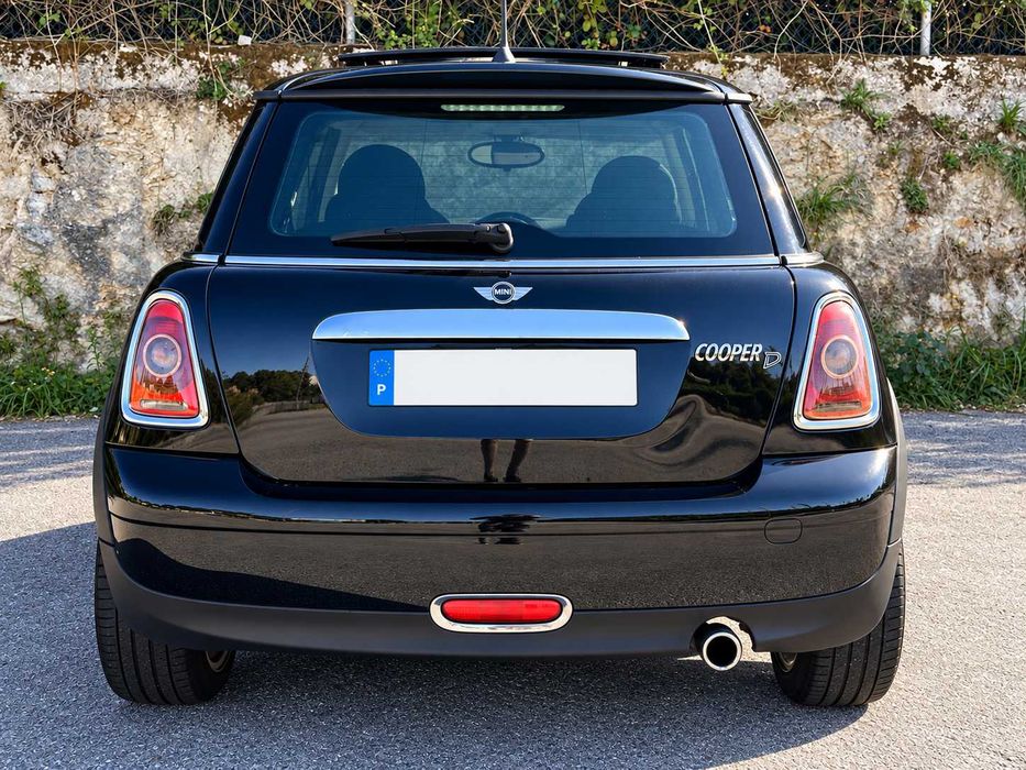 MINI Cooper — fotografia 5