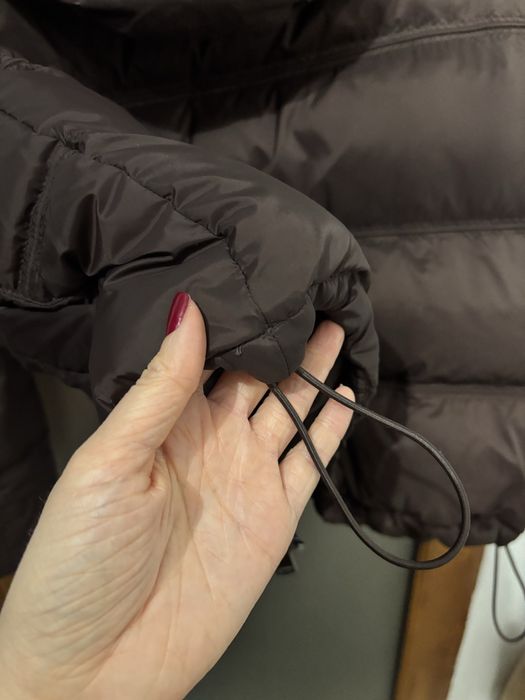 Пухова куртка від Reserved