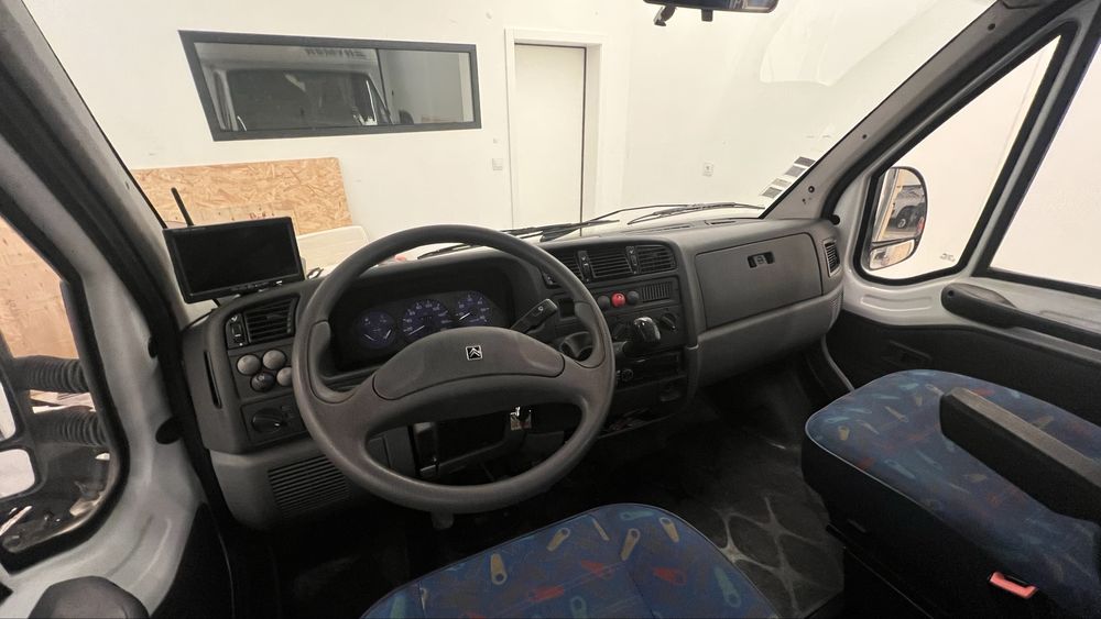 Autocarana hymer 2.8hdi  impecavel