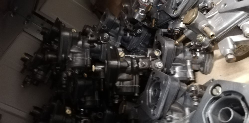 Fiat 126p gaźnik 28S1A