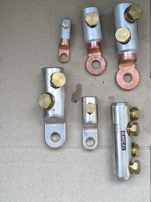 Наконечники механический