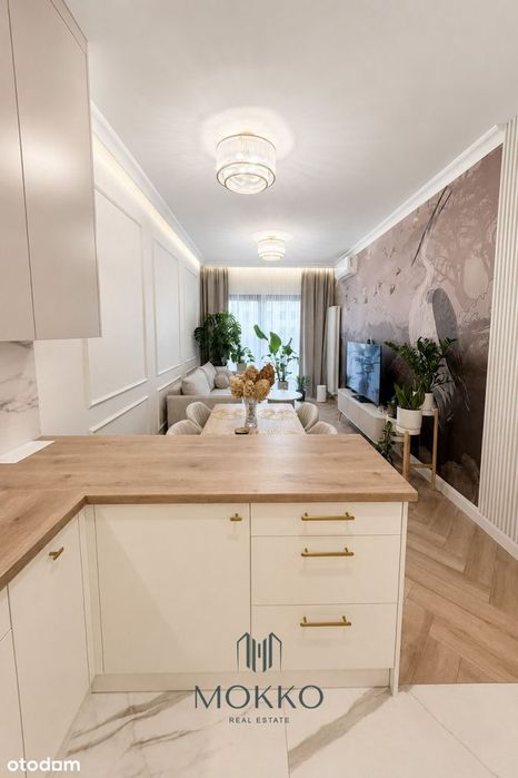 15 min do Centrum | Duży Ogródek | Premium Design