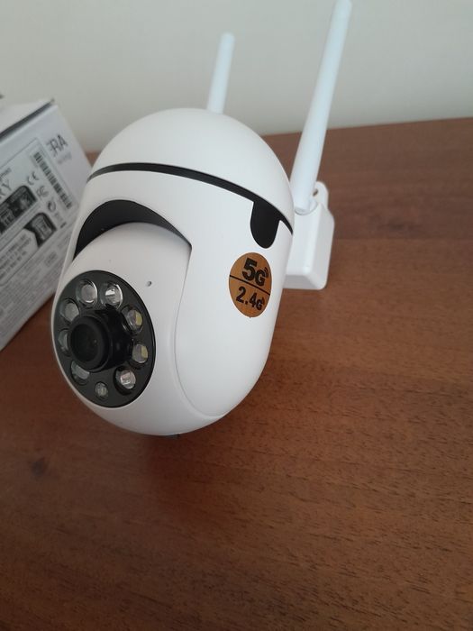 Камера відеоспостереження