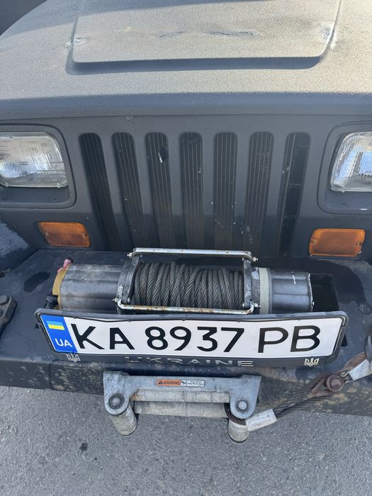 Jeep wrangler продам хороше авто