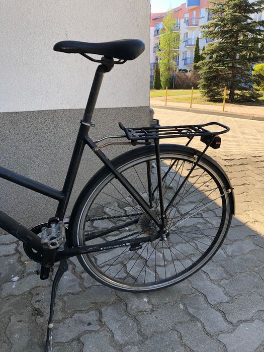 Rower damski centurion
