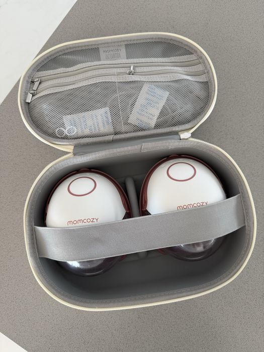 Молоковідсмоктувач mom cozy