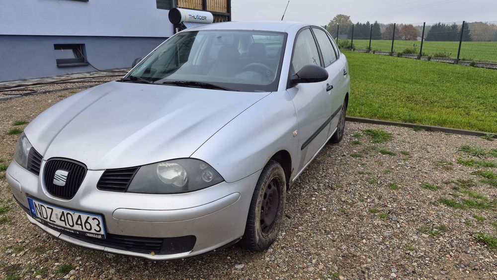 Seat Cordoba