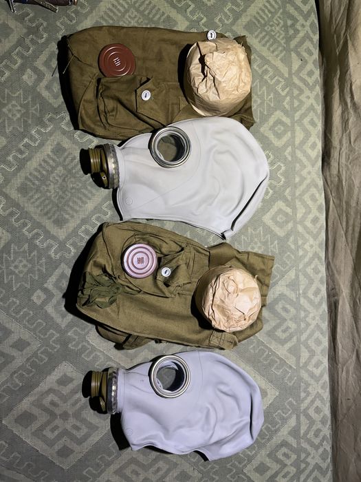 Противогаз гп-5 комплект
