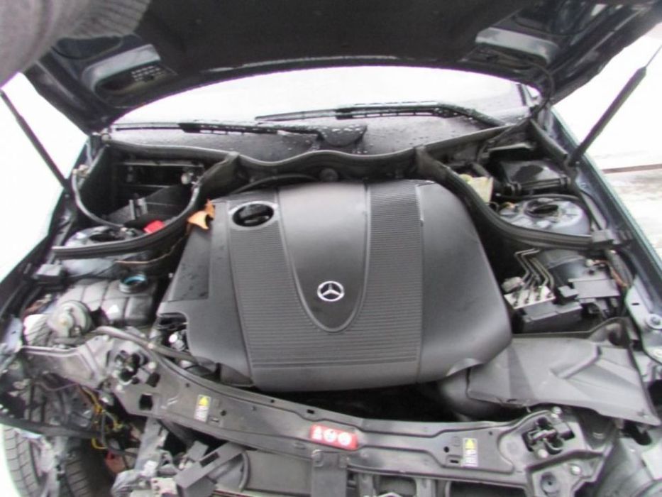 Peças Mercedes Benz W209 2.2 do ano 2006