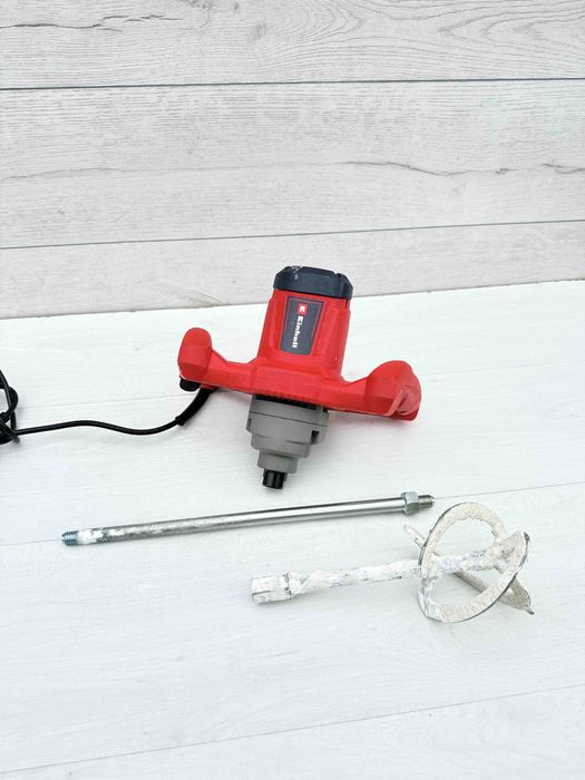 Дриль-мiксер Einhell TC-MX 1200 E