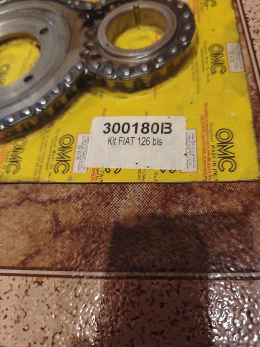 Rozrząd do fiata cinquecento 700