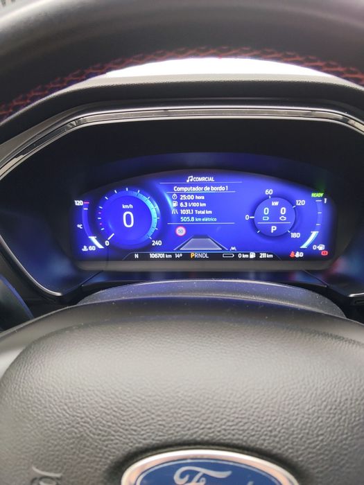 Ford Kuga  ST Line PHVEV