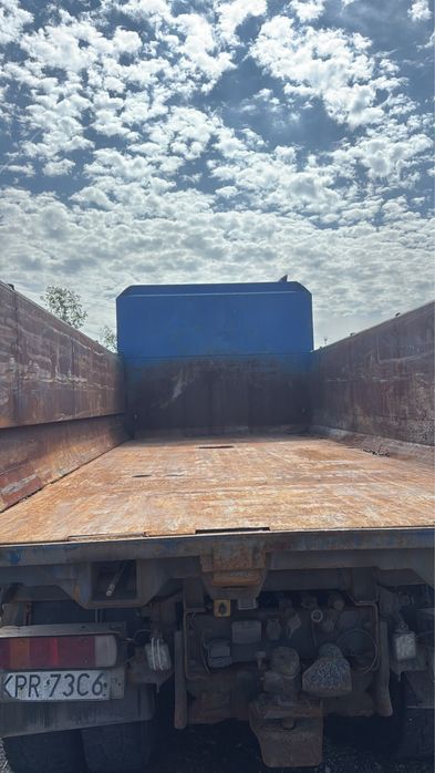 Scania Wywrotka hudro burta
