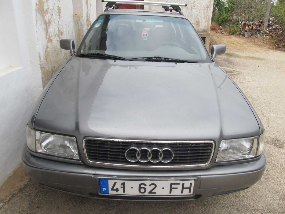 Audi 80 Avant