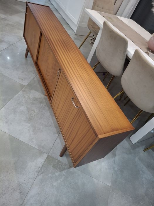 Komoda sideboard Szafka RTV Design PRL