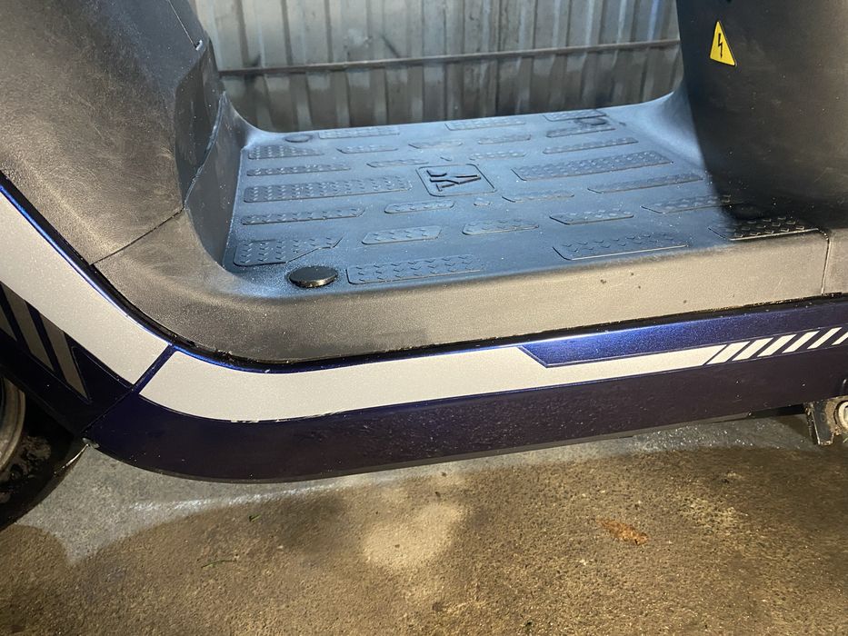 Електроскутер «Liberty sigma»