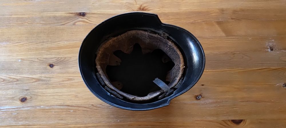 Hełm Niemiecki, M34/35