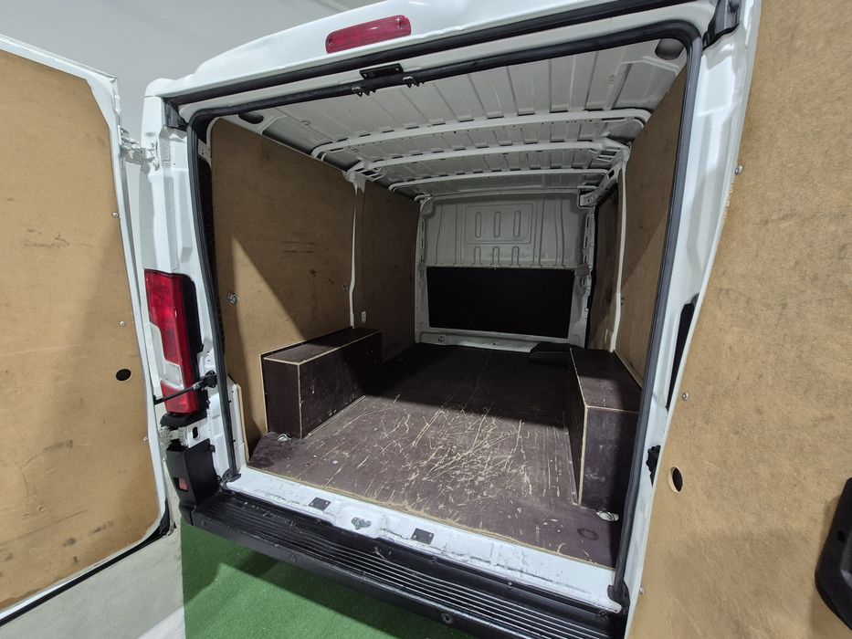 Peugeot Boxer 2.2HDI - 115.000KM | GARANTIA | NACIONAL - L1H1