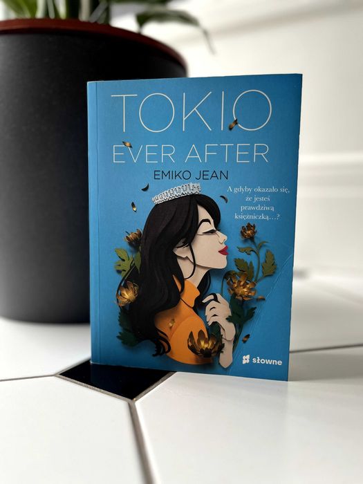 Zestaw 2 książek, Emiko Jean, Język PL+ANG