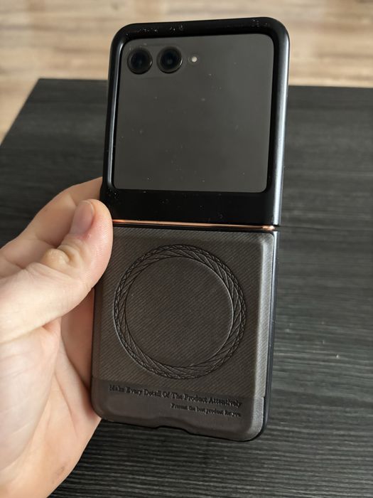 Motorola razr 40 ultra gwarancja