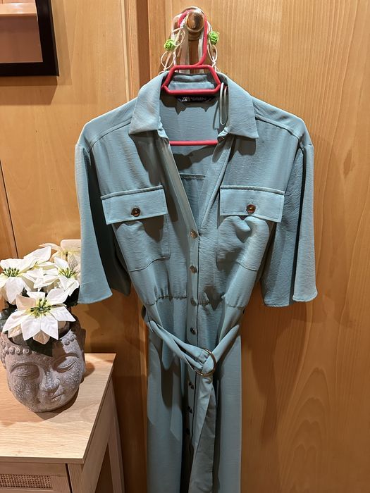Varios vestidos zara