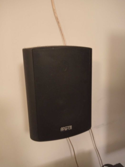 głośniki apart SDX-5BL