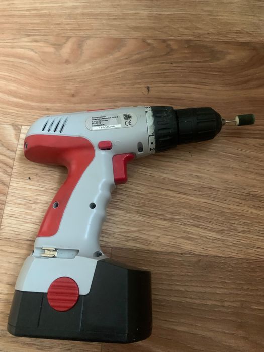 шуруповерт Intertool DT-0312