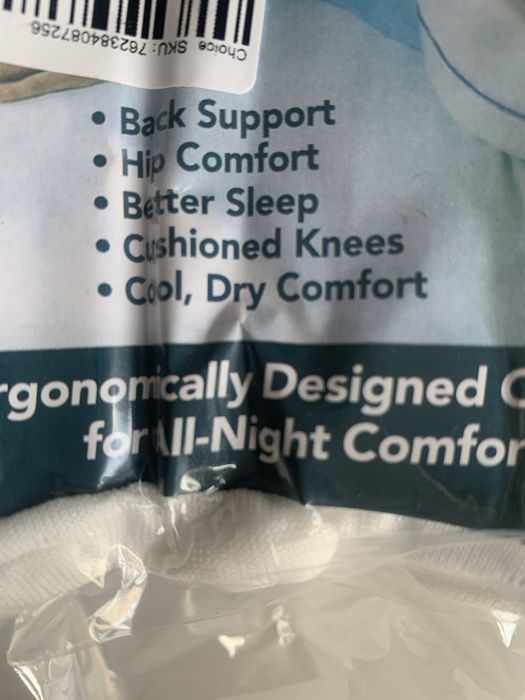 Almofada de pernas Pillow