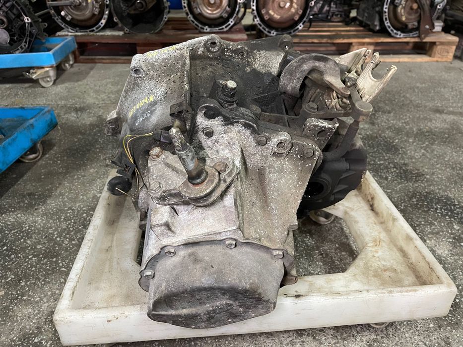 Caixa de Velocidades 20DM69 Peugeot 407.207 308 Citroen C4 1.6 HDI 110