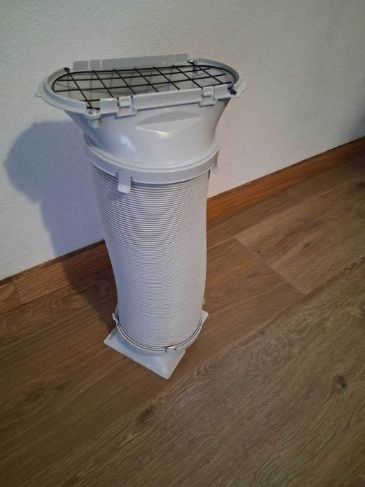 Ar condicionado portátil whirlpool PACF212HP B