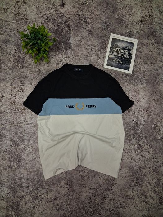 Футболка Fred Perry