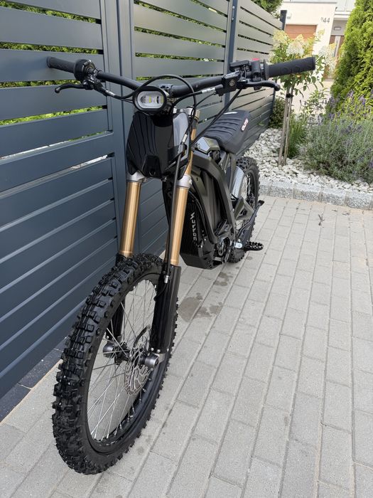 Surron lbx 2026 (200km przbiegu)