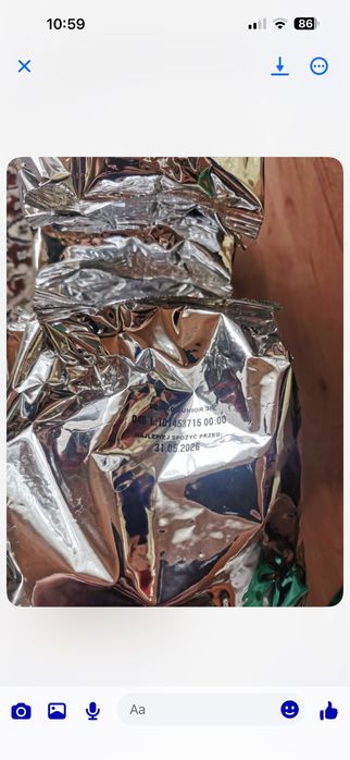 Mleko BEBIKO tanio 40 sztuk