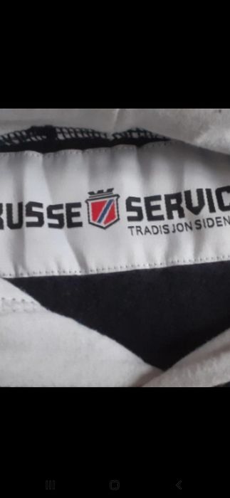 Bluza z kapturem Russe Service w rozmiarze S