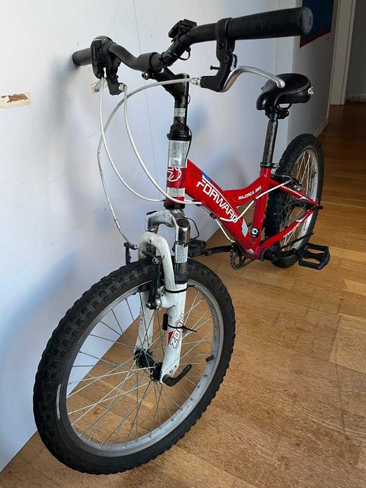 Rower dziecięcy Forward koła 20 cali