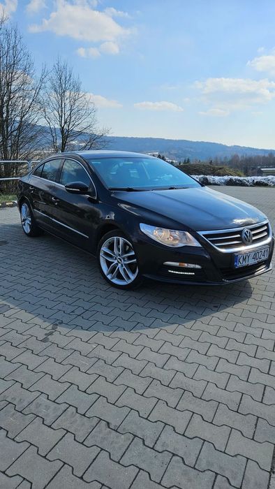 Volkswagen Passat CC Passat CC 2.0 TDI