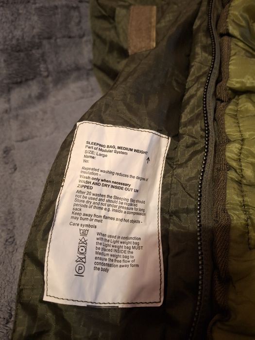 Спальний мішок гарної якості