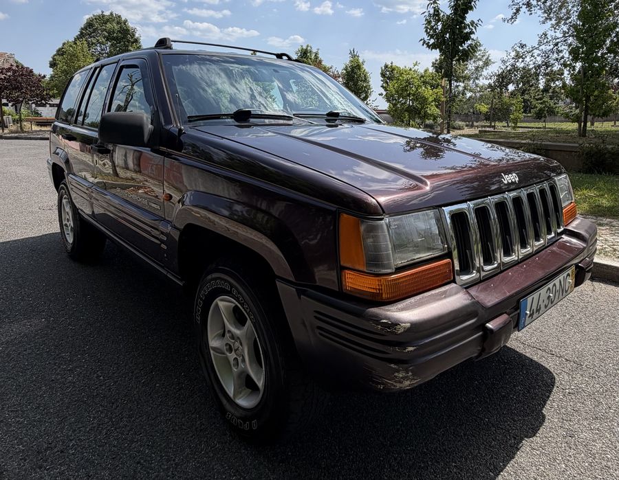 Jeep cherokee 2.5 TD