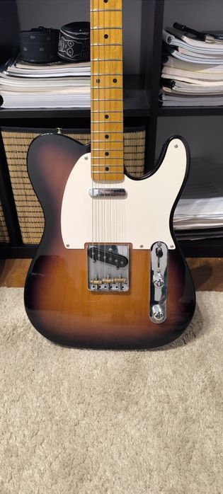 Fender Telecaster Vintera  2019