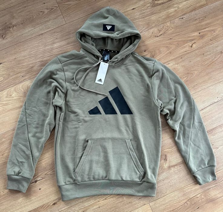 Bluza męska z kapturem Adidas
