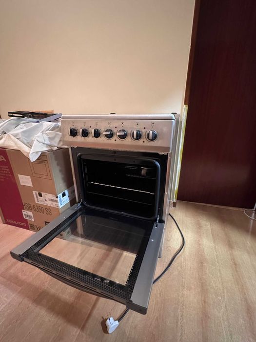 Fogão Elétrico - 4 placas (marca Junex)