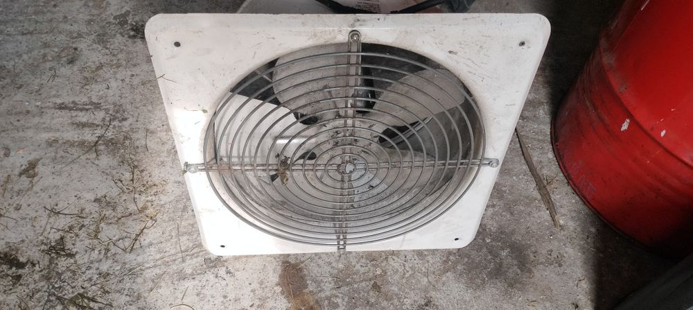 Wentylator przemysłowy