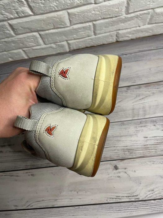 Кроссовки кожаные Ecco