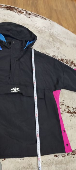 Оригінальний жіночий анорак Umbro