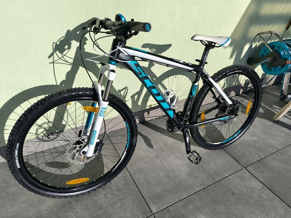 Rower Scott Contessa Scale 710 Deore XT RockShox 27.5