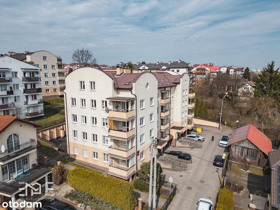 Przytulne 2-poz. 3 pokoje na Czubach przy lesie