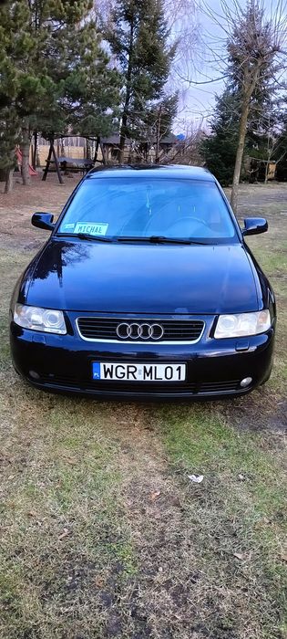 Audi S3 8L 1.9TDI 90KM 2000r