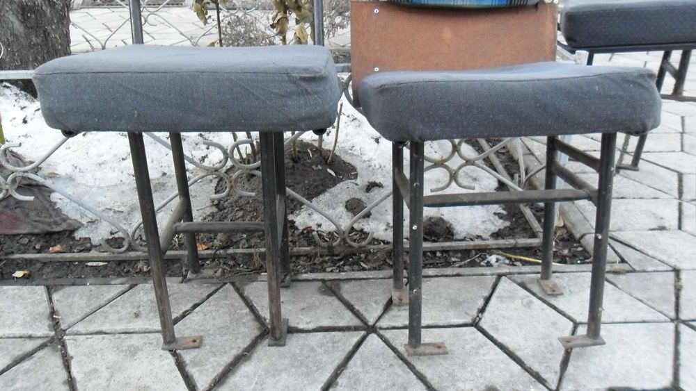 Крісло для мікроавтобуса